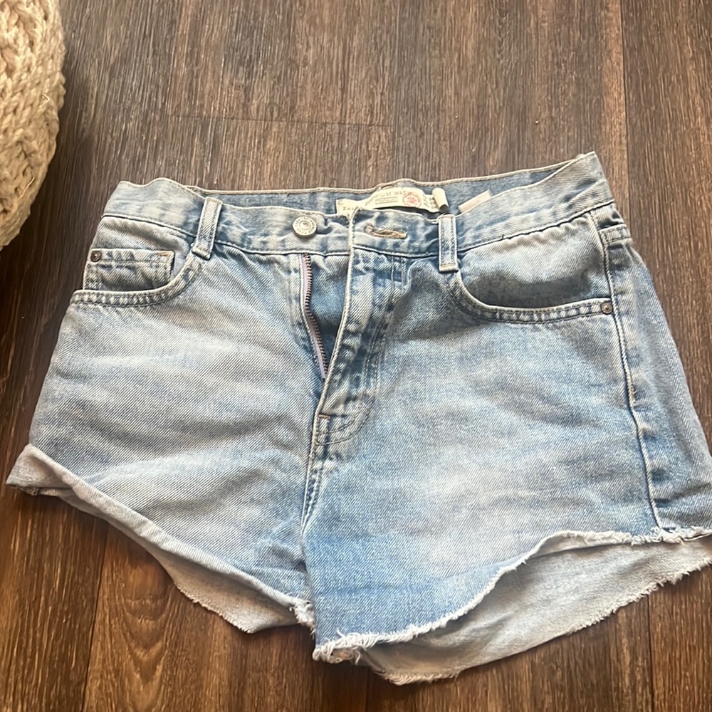 Zara Denim Shorts